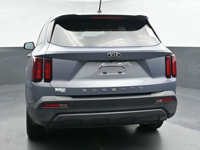 used 2021 Kia Sorento car, priced at $21,630