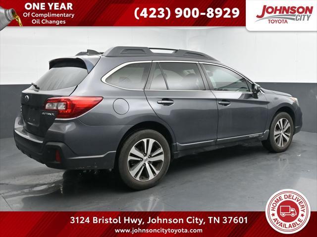 used 2019 Subaru Outback car, priced at $19,457