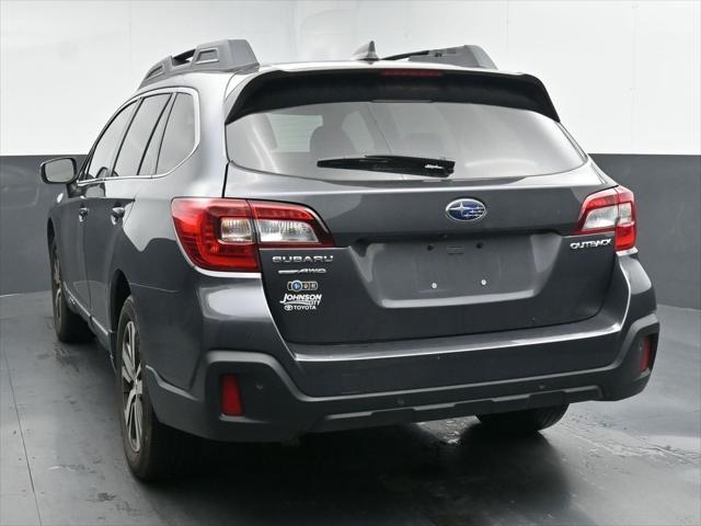 used 2019 Subaru Outback car, priced at $19,457