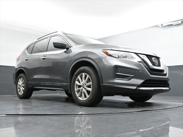 used 2018 Nissan Rogue car, priced at $12,928