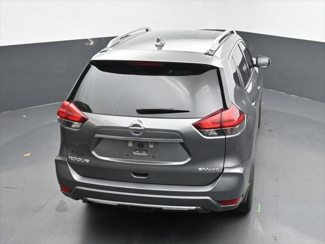 used 2018 Nissan Rogue car, priced at $12,928