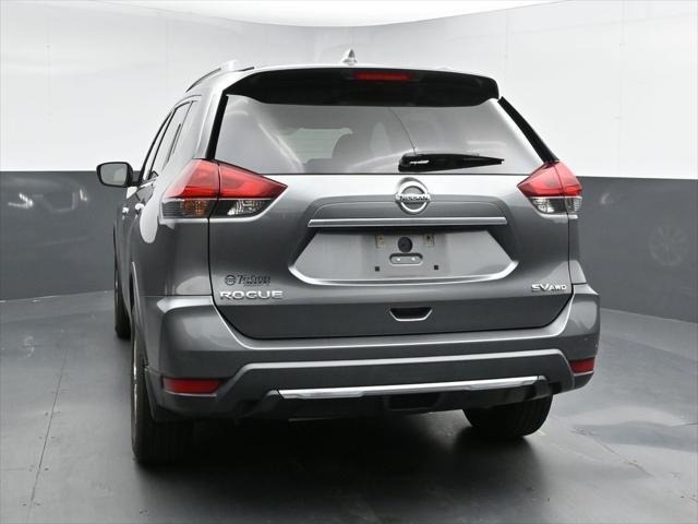 used 2018 Nissan Rogue car, priced at $12,928