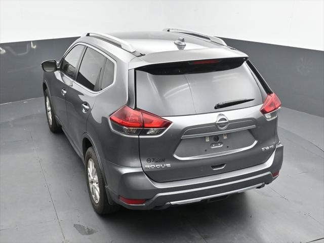 used 2018 Nissan Rogue car, priced at $12,928