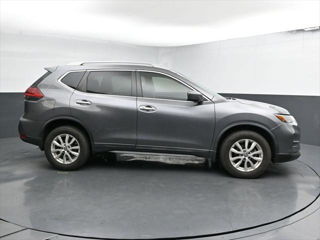 used 2018 Nissan Rogue car, priced at $12,928