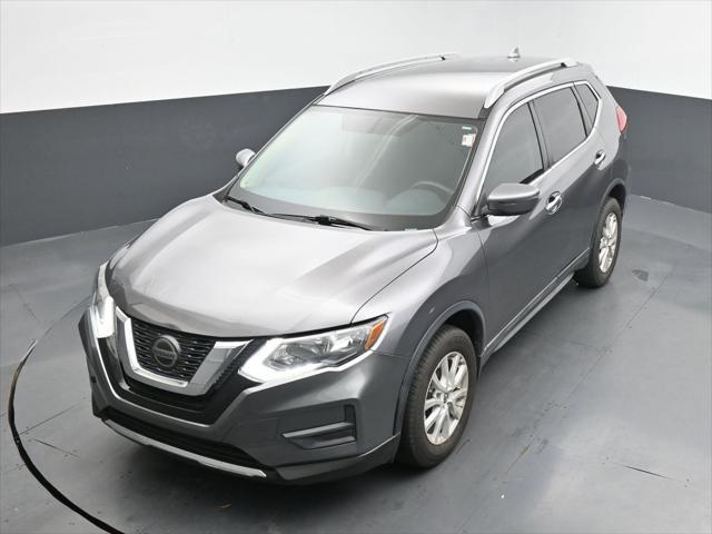 used 2018 Nissan Rogue car, priced at $12,928