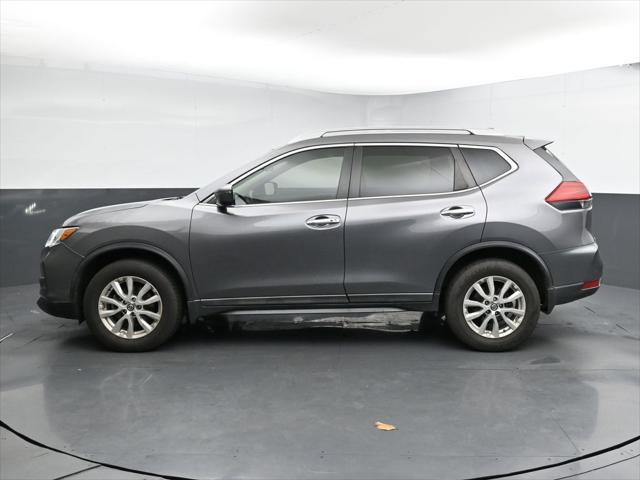 used 2018 Nissan Rogue car, priced at $12,928