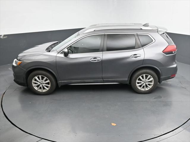 used 2018 Nissan Rogue car, priced at $12,928