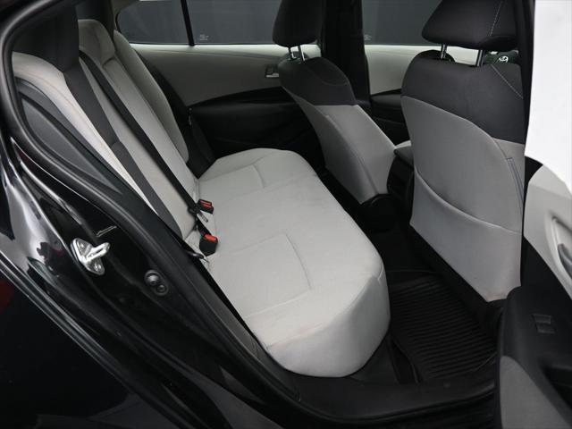 used 2021 Toyota Corolla car, priced at $19,122
