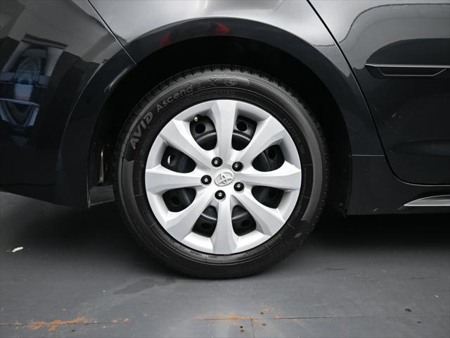 used 2021 Toyota Corolla car, priced at $19,122