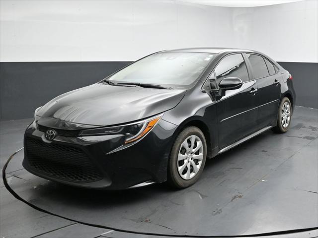 used 2021 Toyota Corolla car, priced at $21,100