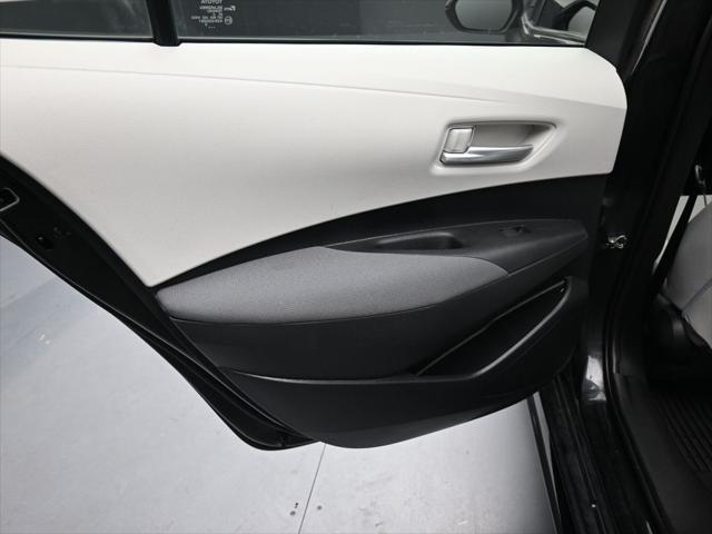 used 2021 Toyota Corolla car, priced at $19,122