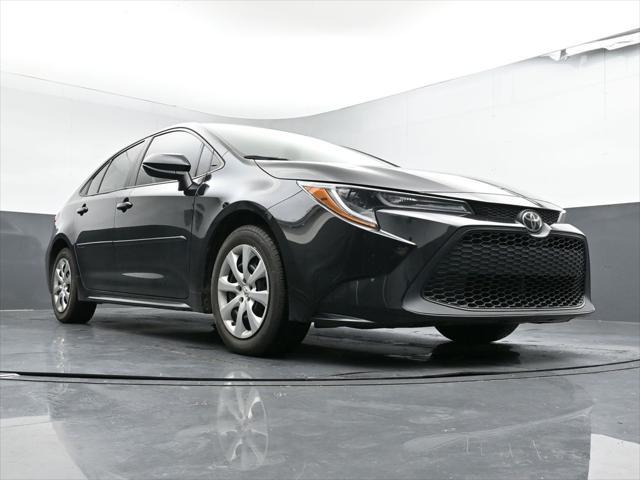 used 2021 Toyota Corolla car, priced at $21,100