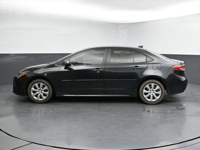 used 2021 Toyota Corolla car, priced at $21,100
