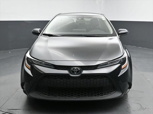 used 2021 Toyota Corolla car, priced at $21,100