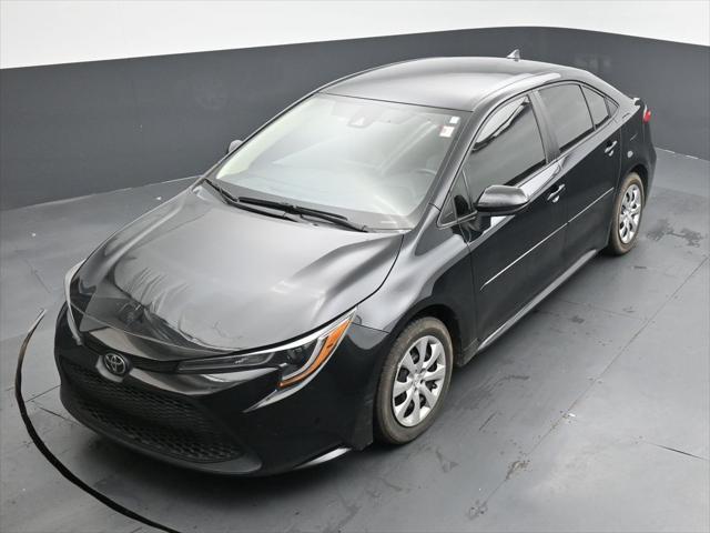 used 2021 Toyota Corolla car, priced at $21,100