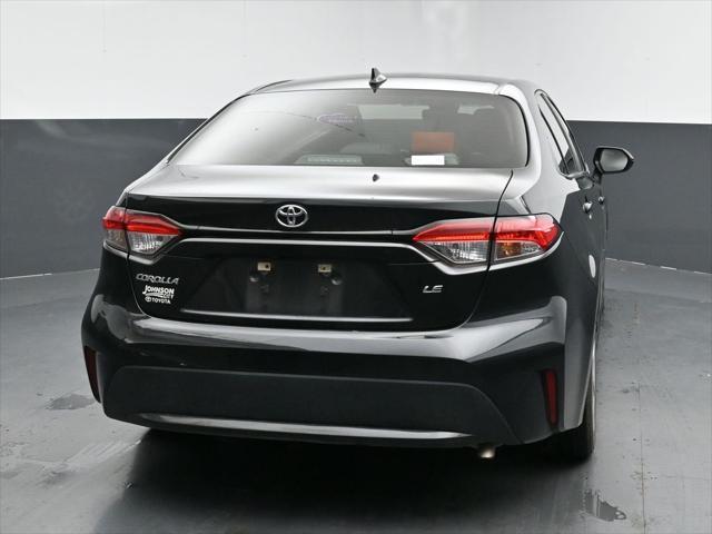 used 2021 Toyota Corolla car, priced at $21,100