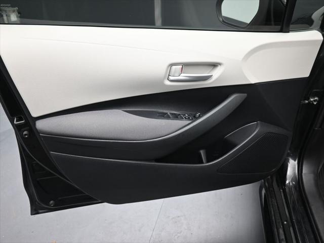 used 2021 Toyota Corolla car, priced at $19,122