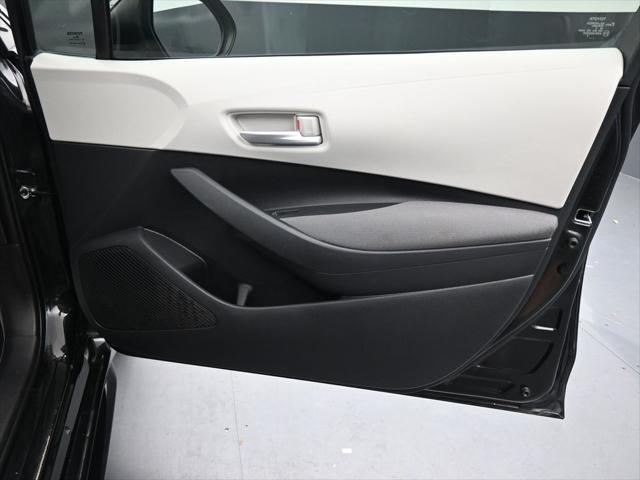 used 2021 Toyota Corolla car, priced at $19,122