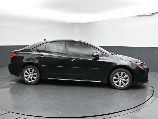 used 2021 Toyota Corolla car, priced at $21,100