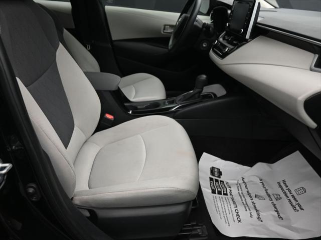 used 2021 Toyota Corolla car, priced at $19,122