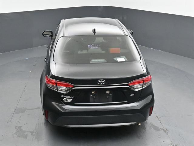 used 2021 Toyota Corolla car, priced at $21,100