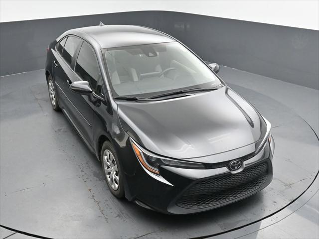 used 2021 Toyota Corolla car, priced at $21,100