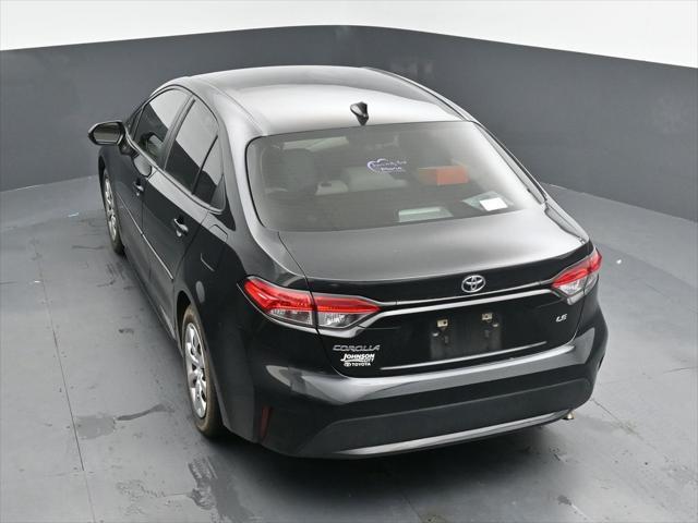 used 2021 Toyota Corolla car, priced at $21,100