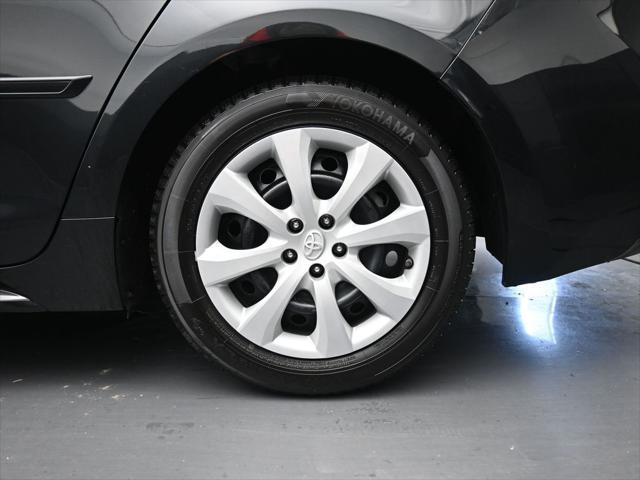 used 2021 Toyota Corolla car, priced at $19,122