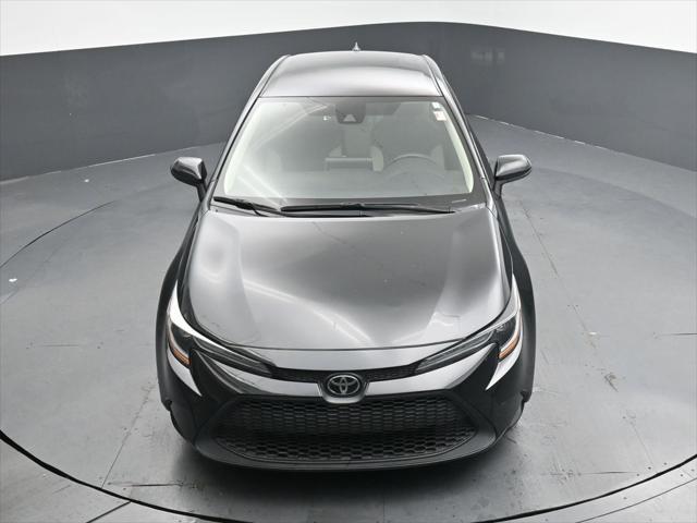 used 2021 Toyota Corolla car, priced at $21,100