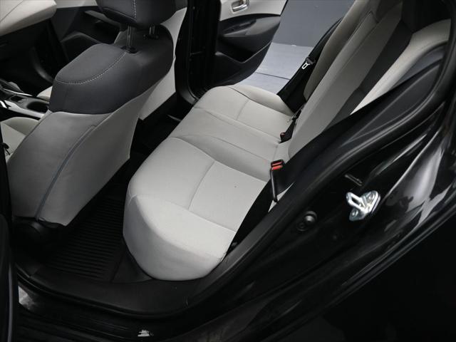 used 2021 Toyota Corolla car, priced at $19,122