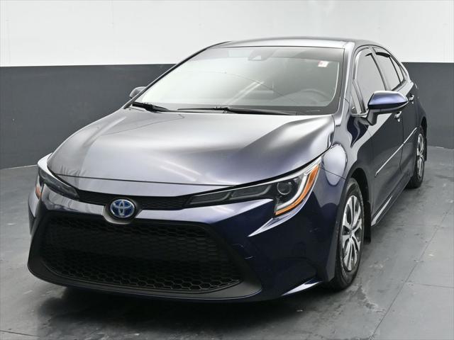 used 2022 Toyota Corolla Hybrid car, priced at $22,787