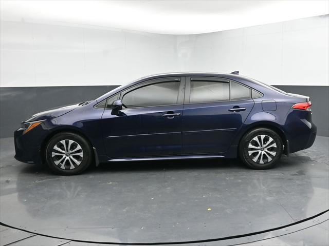 used 2022 Toyota Corolla Hybrid car, priced at $22,787