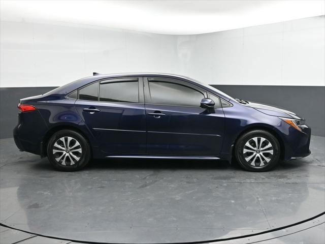 used 2022 Toyota Corolla Hybrid car, priced at $22,787