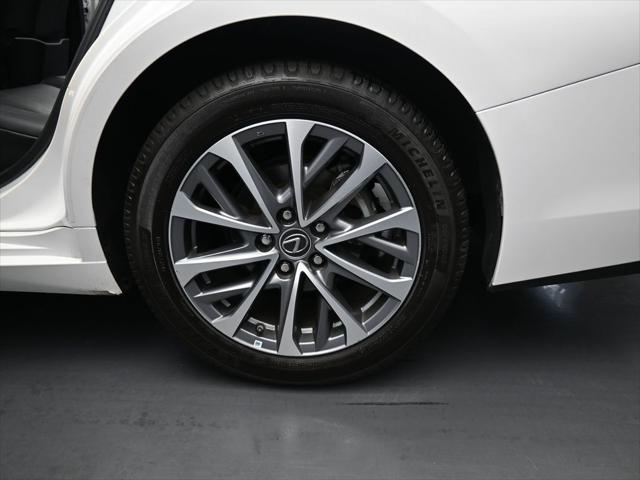used 2022 Lexus ES 350 car, priced at $31,279