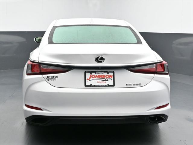used 2022 Lexus ES 350 car, priced at $31,279