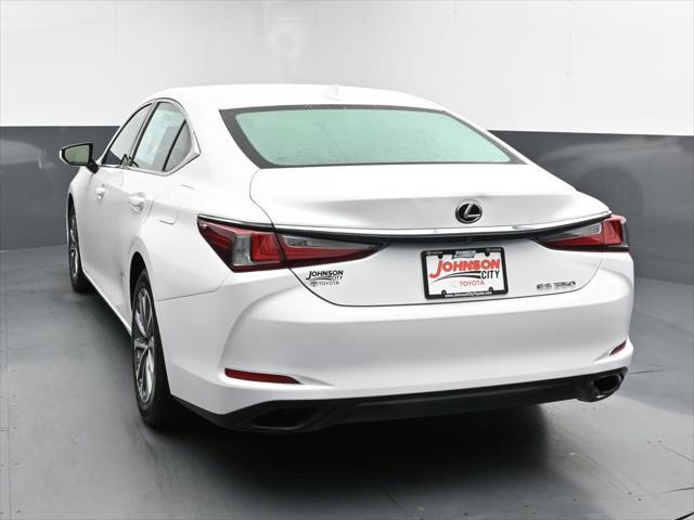 used 2022 Lexus ES 350 car, priced at $31,279
