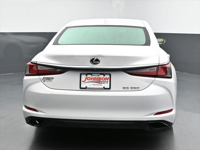 used 2022 Lexus ES 350 car, priced at $31,279