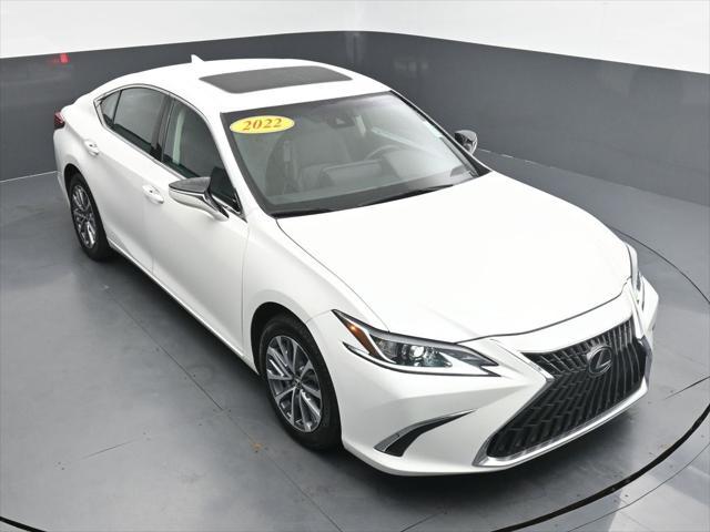 used 2022 Lexus ES 350 car, priced at $31,279