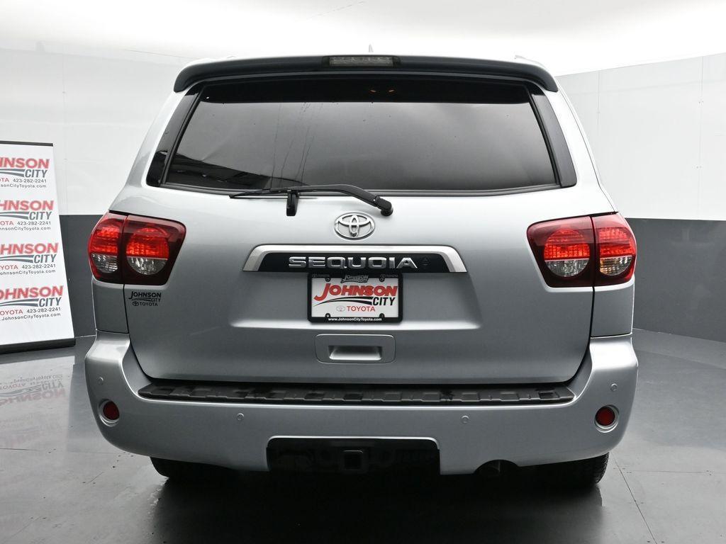 used 2020 Toyota Sequoia car, priced at $43,513