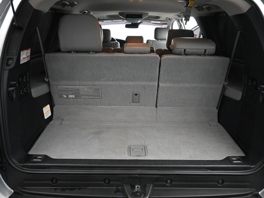 used 2020 Toyota Sequoia car, priced at $43,513