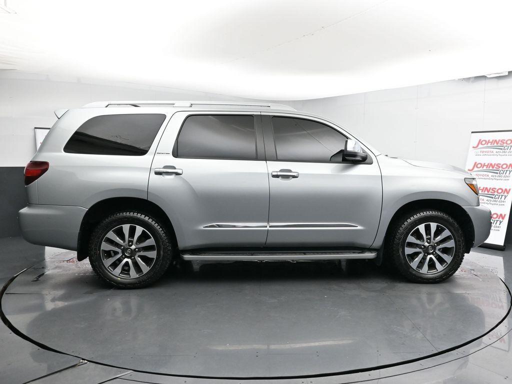 used 2020 Toyota Sequoia car, priced at $43,513