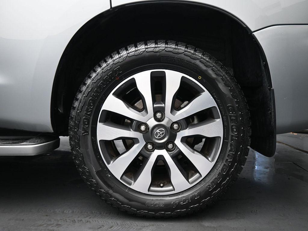 used 2020 Toyota Sequoia car, priced at $43,513