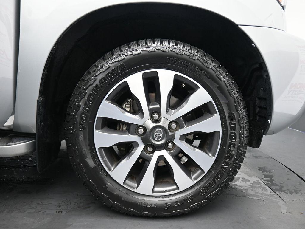 used 2020 Toyota Sequoia car, priced at $43,513