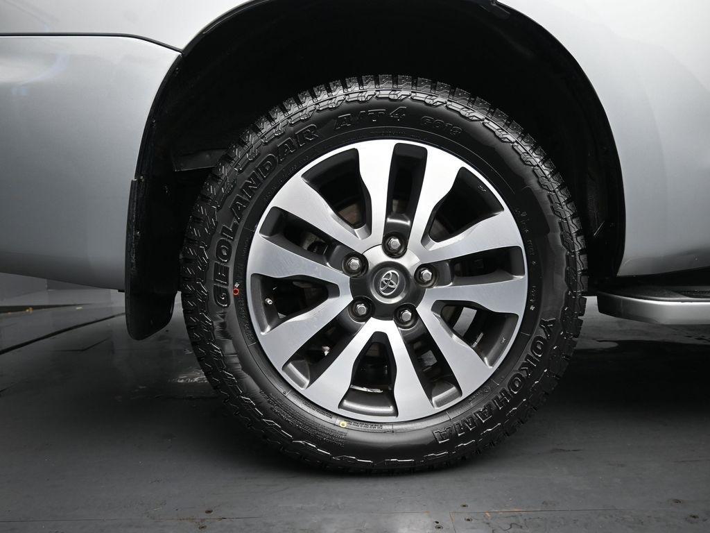 used 2020 Toyota Sequoia car, priced at $43,513