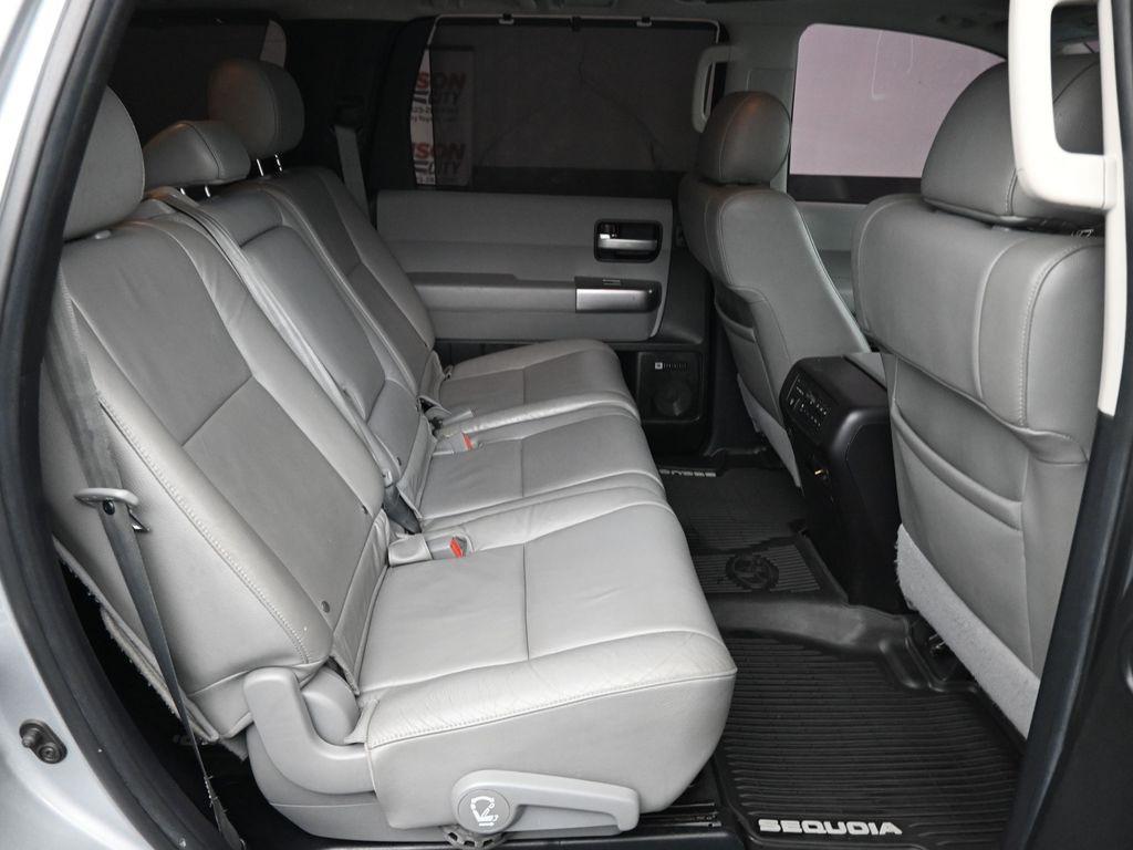 used 2020 Toyota Sequoia car, priced at $43,513