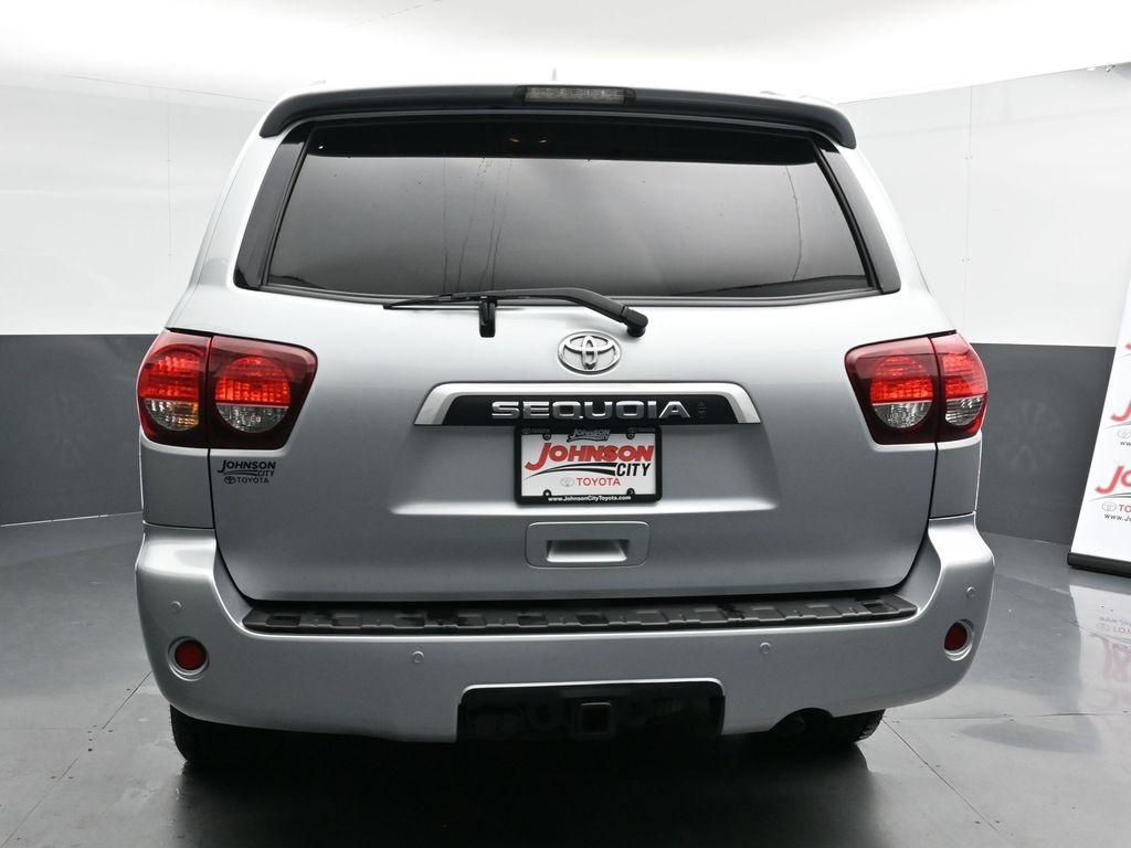used 2020 Toyota Sequoia car, priced at $43,513