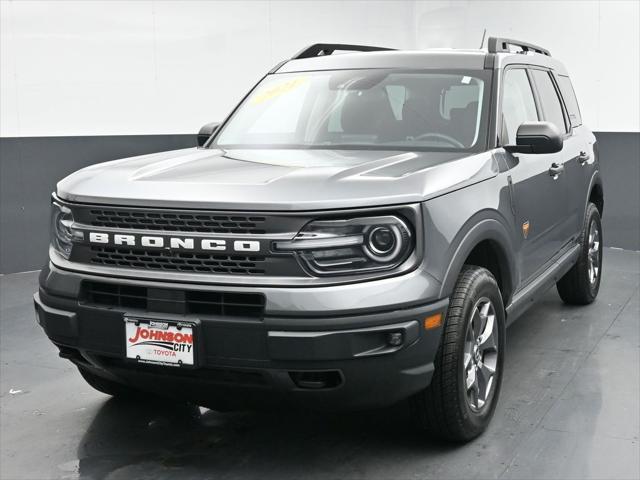 used 2021 Ford Bronco Sport car, priced at $21,873