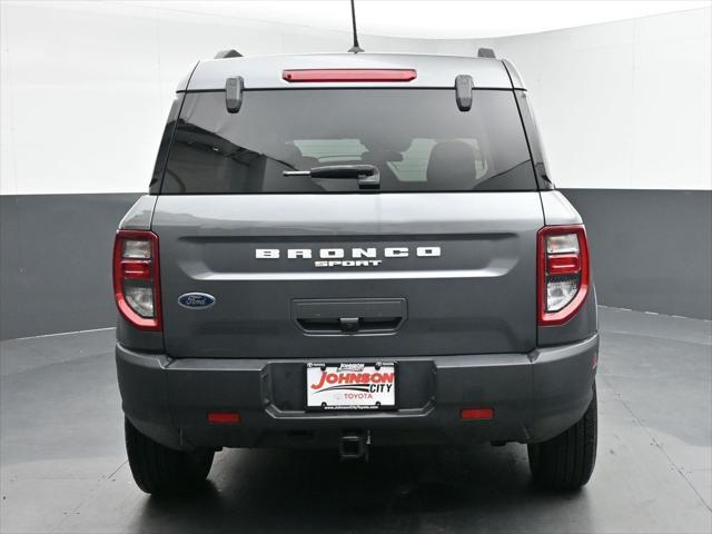 used 2021 Ford Bronco Sport car, priced at $21,873