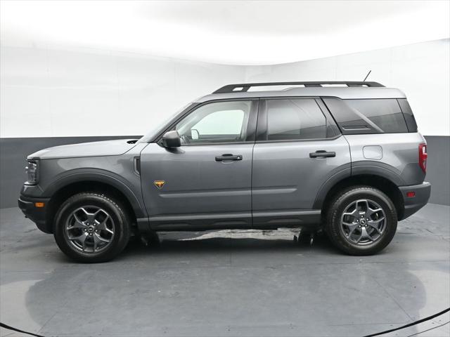 used 2021 Ford Bronco Sport car, priced at $21,873