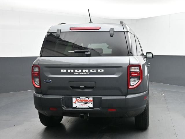 used 2021 Ford Bronco Sport car, priced at $21,873